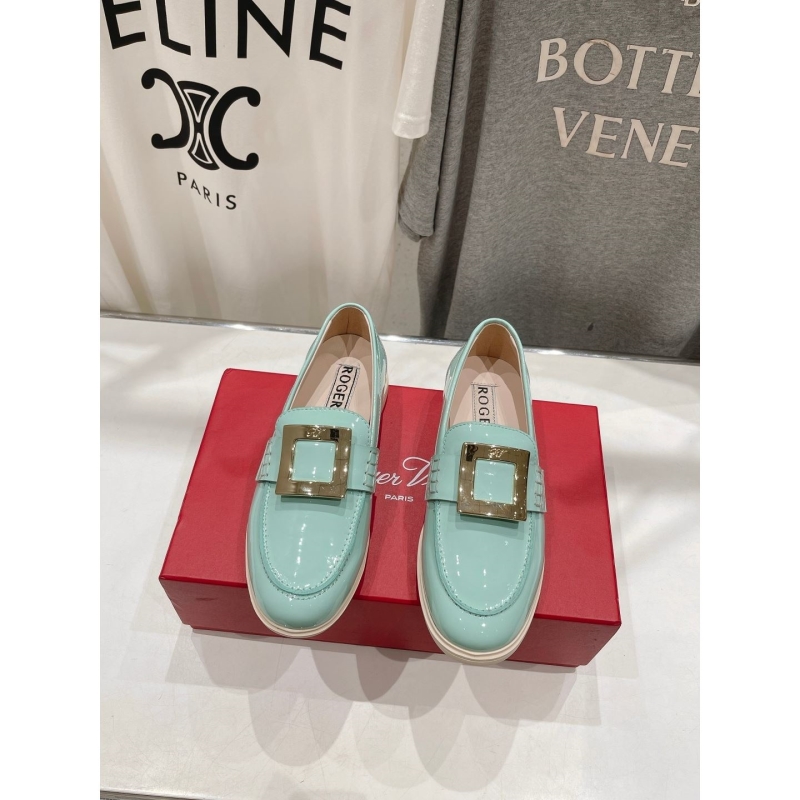 roger u1u1er leather shoes